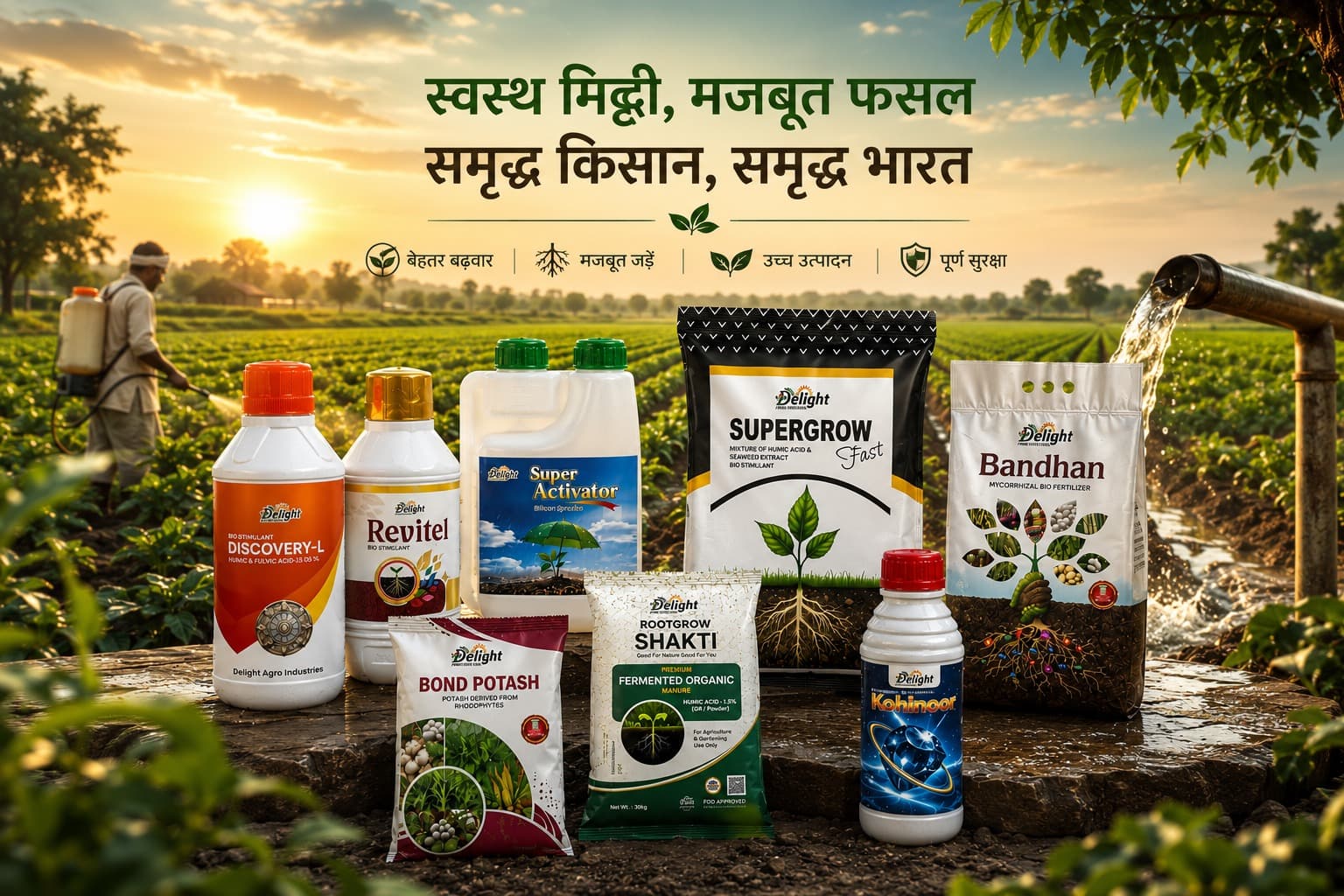 Farm result 4